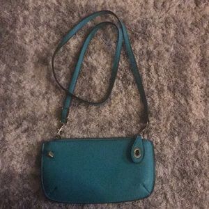 Joy Susan handbag with 2 straps- never used